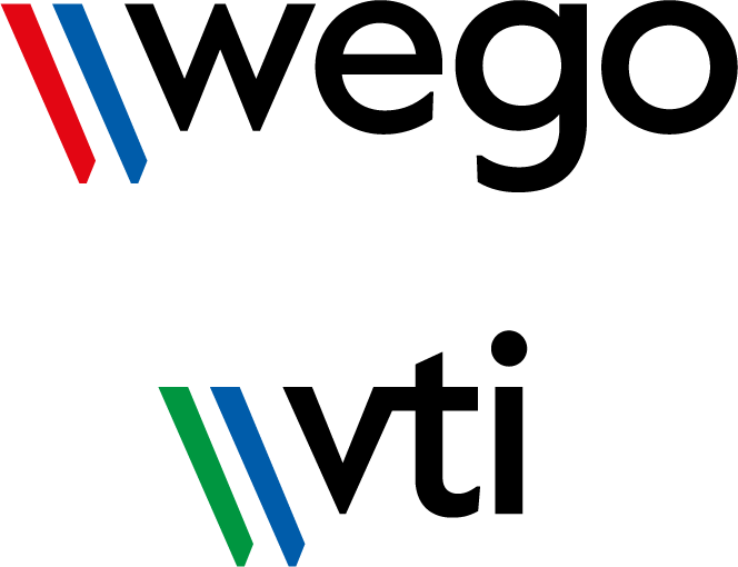 Logo Wego / Vti